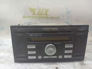 Radio cd 4M5T-18C815-AC Ford Transit 3 (Facelift) (2006 - 2014) — miniatura 7
