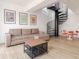 Penthouse terasa jacuzzi privat ps5 tineretului unirii — miniatura 5