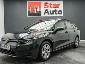 2021 Volkswagen Golf 8 2.0 TDI DSG Highline 150 Cai Automata Euro 6