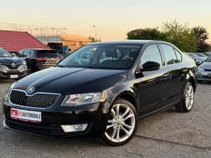 Skoda Octavia 2013 -2.0 TDI - Cutie Automată DSG — miniatura 1