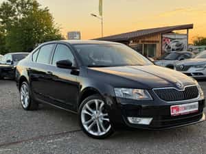 Skoda Octavia 2013 -2.0 TDI - Cutie Automată DSG — miniatura 3