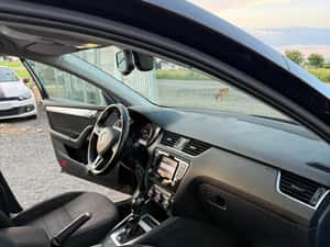 Skoda Octavia 2013 -2.0 TDI - Cutie Automată DSG — miniatura 7