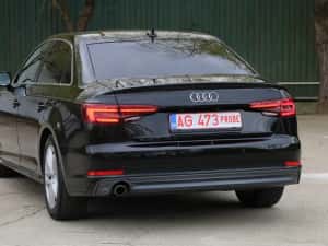 Audi A4 B9 / S-Line / VIRTUAL COCKPIT / Alcantara / Faruri Full led — miniatura 4