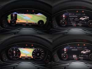 Audi A4 B9 / S-Line / VIRTUAL COCKPIT / Alcantara / Faruri Full led — miniatura 7
