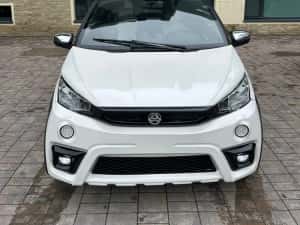 Aixam Crossline GT 4 locuri — miniatura 3