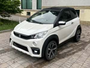 Aixam Crossline GT 4 locuri — miniatura 9