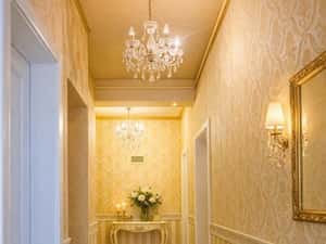 Penthouse extravagant,living spectaculos, semineu,terase generoase,Ava — miniatura 6