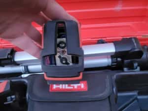 Nivelă laser Hilti  PMC 46 — miniatura 5