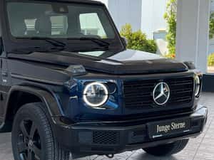 Mercedes-Benz G 500 Automată 421 HP Benzină