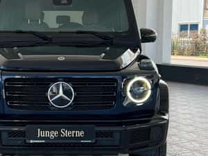 Mercedes-Benz G 500 Automată 421 HP Benzină — miniatura 2