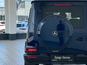 Mercedes-Benz G 500 Automată 421 HP Benzină — miniatura 4