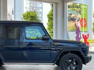Mercedes-Benz G 500 Automată 421 HP Benzină — miniatura 6