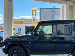 Mercedes-Benz G 500 Automată 421 HP Benzină — miniatura 7