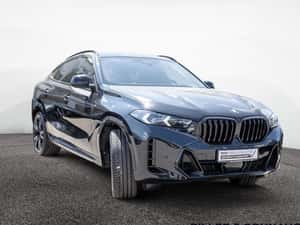 BMW X6, 340 cp, Diesel, 18.700 km, 2025