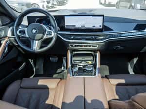BMW X6, 340 cp, Diesel, 18.700 km, 2025 — miniatura 2