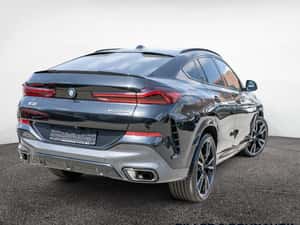 BMW X6, 340 cp, Diesel, 18.700 km, 2025 — miniatura 3