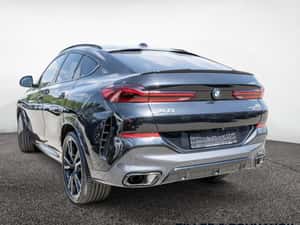 BMW X6, 340 cp, Diesel, 18.700 km, 2025 — miniatura 5