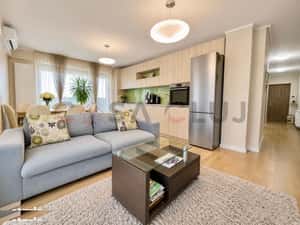 Apartament modern 4 camere | Bloc nou | Parcare subterană + boxe