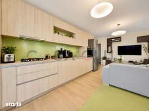 Apartament modern 4 camere | Bloc nou | Parcare subterană + boxe — miniatura 5