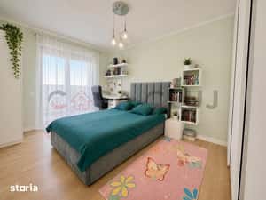 Apartament modern 4 camere | Bloc nou | Parcare subterană + boxe — miniatura 6