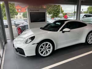 Porsche 992 Automată 394 HP Benzină