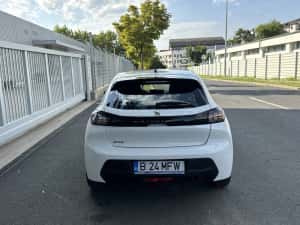 Peugeot 208 1300 km 2021 masina noua. — miniatura 3
