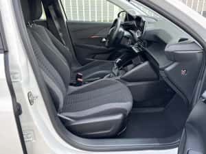 Peugeot 208 1300 km 2021 masina noua. — miniatura 9
