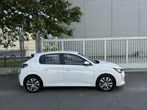 Peugeot 208 1300 km 2021 masina noua. — miniatura 10
