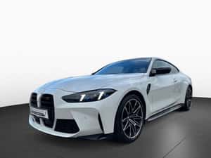 BMW M4 Coupe 2025, vehicul second-hand, 23.120 km