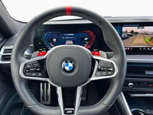 BMW M4 Coupe 2025, vehicul second-hand, 23.120 km — miniatura 7