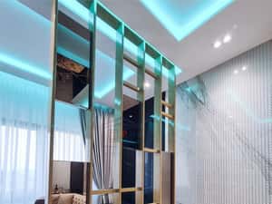 Apartament 3 camere lux | Decomandat | Etaj 1 | Parcare | Burdujeni | — miniatura 6