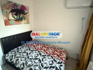 Apartament 2 camere mobilat utilat  Militari Residence  360 euro — miniatura 5