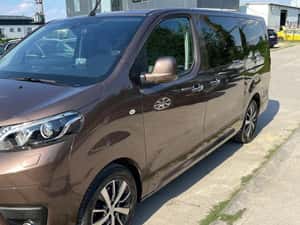 Toyota Proace (Verso) - 2021, 41.343 km, Diesel, Automat