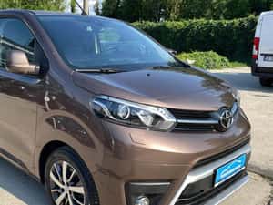 Toyota Proace (Verso) - 2021, 41.343 km, Diesel, Automat — miniatura 2