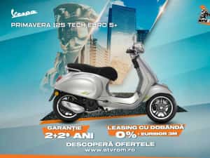 Scuter Vespa Primavera 125 Tech Euro 5+ — miniatura 2