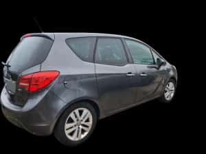 Debitmetru Opel Meriva B 1.7 cdti 131 cp A17DTS — miniatura 3