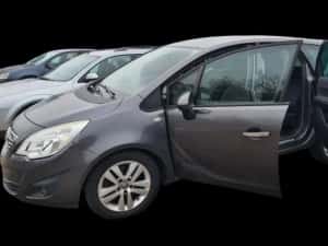 Debitmetru Opel Meriva B 1.7 cdti 131 cp A17DTS — miniatura 8