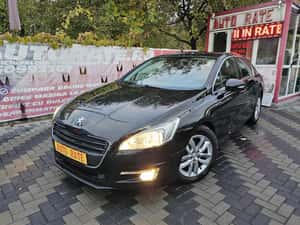 Peugeot 508 1.6 HDi 2013 Euro 5, Navigatie, Garanție