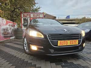 Peugeot 508 1.6 HDi 2013 Euro 5, Navigatie, Garanție — miniatura 3