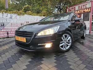 Peugeot 508 1.6 HDi 2013 Euro 5, Navigatie, Garanție — miniatura 4