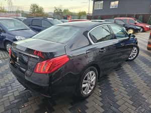 Peugeot 508 1.6 HDi 2013 Euro 5, Navigatie, Garanție — miniatura 5