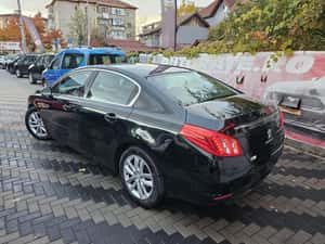 Peugeot 508 1.6 HDi 2013 Euro 5, Navigatie, Garanție — miniatura 6