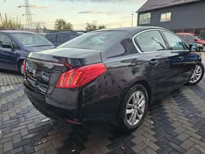 Peugeot 508 1.6 HDi 2013 Euro 5, Navigatie, Garanție — miniatura 7