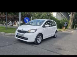 Skoda Citigo  / UP  României e6 — miniatura 6