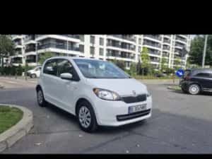 Skoda Citigo  / UP  României e6 — miniatura 7