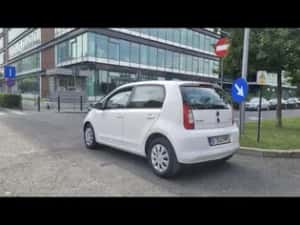 Skoda Citigo  / UP  României e6 — miniatura 9