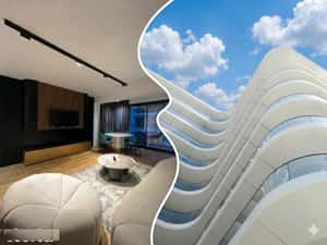 Stil de Viață "Yachting" în Inima Capitalei: 2 Camere Premium *(+TVA) — miniatura 2