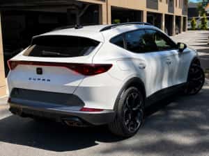 Cupra formentor 2022 1.5tsi vz plug in 245 cp — miniatura 4