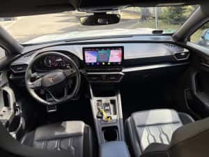 Cupra formentor 2022 1.5tsi vz plug in 245 cp — miniatura 8