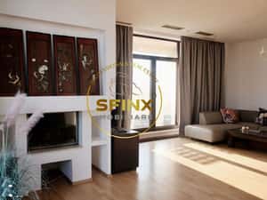Baneasa Iancu Nicolae, 5 room penthouse, 250sqm usable, 3 parking — miniatura 3